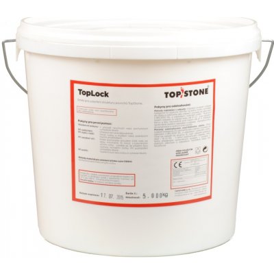 TopLock - speciální pasta pro uzavření struktury povrchu TopStone – Zboží Mobilmania