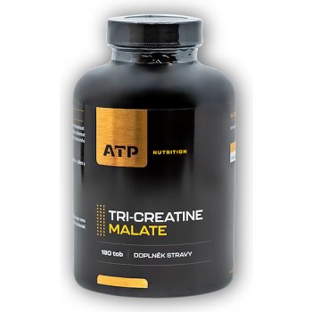 ATP Tri-Creatine Malate 180 kapslí