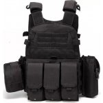 TCX taktická vesta LBT černá – Zboží Dáma