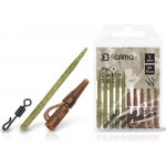 Delphin Set Závěsky a Převleky a Obratlíky sCAMO PinC + QuickS #4 + Tube 5 ks – Zboží Mobilmania