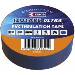 Emos F61514 páska izolační PVC 15 mm x 10 m modrá – Zboží Dáma