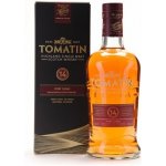 Tomatin 14y 46% 0,7 l (kazeta) – Hledejceny.cz