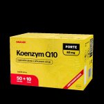 Walmark Koenzym Q10 Forte 60 mg 50+10 tablet Promo2025 – Hledejceny.cz