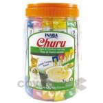 Churu Cat Diet Purée Tuna & Chicken 50 x 14 g – Sleviste.cz