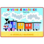 O veselé mašince omalovánka – Sleviste.cz