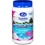 ASTRALPOOL CTX 200 Chlor šok rychlorozpustný chlor 1kg – Hledejceny.cz