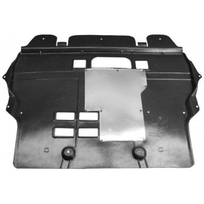 Starline Ochranný kryt pod motor - DIESEL - s výřezy TOP Q. QP PE-PAR-08-2800 | Zboží Auto