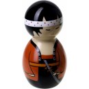 Big Teaze Toys Kokeshi Dancer Male