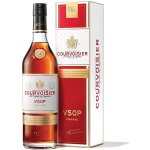 Courvoisier V.S.O.P. 40% 0,7 l (karton) – Zboží Dáma