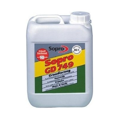 Penetrace SOPRO GD 749 na obklady wallstone cena za balení – Zboží Mobilmania