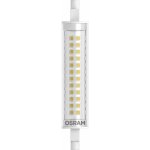 Osram LED žárovka R7s 118mm 12W = 100W 1521lm 2700K Teplá bílá 300° – Zboží Živě