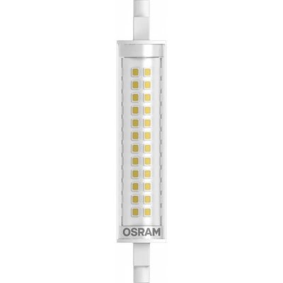 OSRAM LED žárovka R7s 118mm 12W = 100W 1521lm 2700K Teplá bílá 300° – Zboží Mobilmania