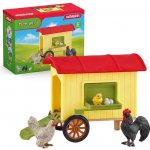 Schleich Kurník 42572 – Zboží Dáma