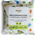 Probio bezlepková kaše s jablíčkem a skořicí 65 g – Zboží Dáma