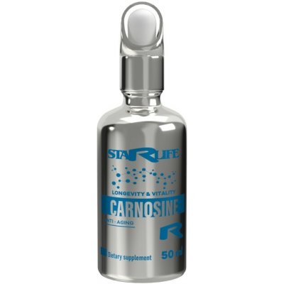 Starlife CARNOSINE DROPS 50 ml – Hledejceny.cz