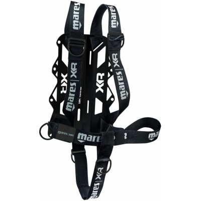 Mares XR Postroj HEAVY LIGHT Complete MOUNTED – Hledejceny.cz