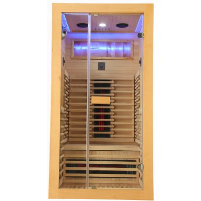 Nordio N1B RedGlass – Hledejceny.cz