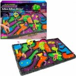 Elektronický arkádový mini golf Neon – Sleviste.cz