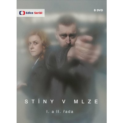 Stíny v mlze I. a II. 8DVD – Hledejceny.cz