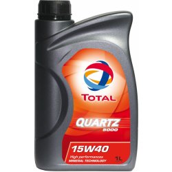 Total Quartz 5000 15W-40 1 l