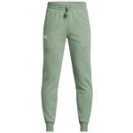 Under Armour RIVAL FLEECE Joggers K zelené 1379525-348 – Zboží Dáma