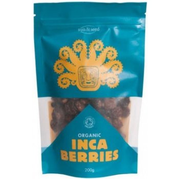 Organic Inca berries 200 g Bioden