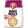 Chipsy 7Days Bake Rolls Bacon 80 g