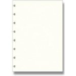 Filofax čistý papír náplň zápisníků A5 Notebook – Zboží Živě