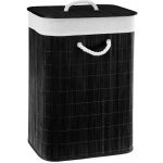 Alpina černý bambus 40x30x56cm ED-249795cern – Zboží Mobilmania