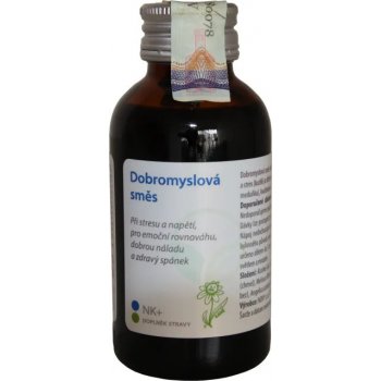 Novy Dědek Kořenář Dobromyslová směs 100 ml