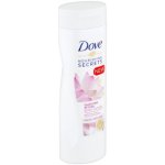 Dove Nourishing Secrets Glowing Ritual tělové mléko (Lotus Flower Extract and Rice Milk) 400 ml – Hledejceny.cz