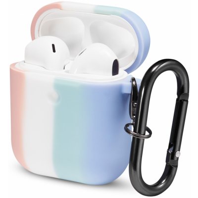 Enem Vícebarevný obal na Airpods 1/2 APTROL16 – Zboží Živě