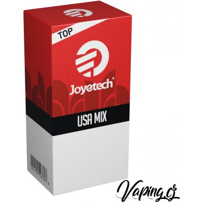 Joyetech USA MIX 10 ml 6 mg – Zboží Mobilmania