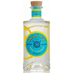Malfy Gin Con Limone 41,4% 0,7 l (holá lahev)