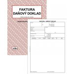 Baloušek Tisk PT210 Faktura, daňový doklad A4 – Zboží Dáma