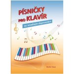 Písničky pro klavír se snadným doprovodem – Hledejceny.cz