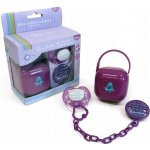 Thermobaby dudlíkový dárkový set Monster 18952 – Zboží Dáma