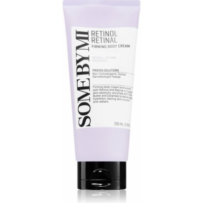 Some By Mi Retinol Retinal Firming Body Cream zpevňující tělový krém pro každodenní použití 200 ml – Hledejceny.cz