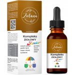 Bylinný komplex Zielana Odčervení pro děti od 6 let 50 ml – Hledejceny.cz