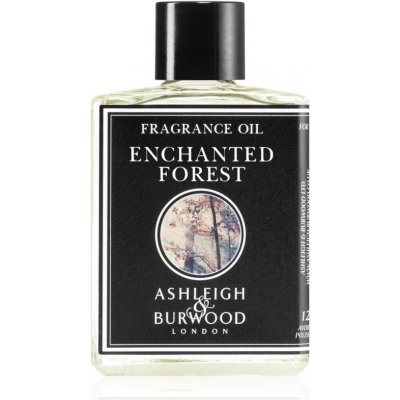 Ashleigh & Burwood esenciální olej ENCHANTED FOREST (čarovný les) 12 ml – Hledejceny.cz