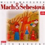 Mach a Šebestová - Macourek Miloš – Zbozi.Blesk.cz