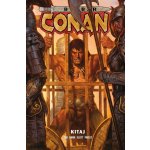 Barbar Conan 4 - Jim Zub, Cory Smith (Ilustrátor) – Zbozi.Blesk.cz