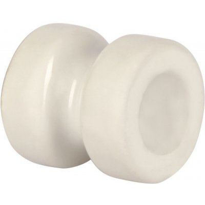 Izolátor rohový pro elektrický ohradník porcelánový – Hledejceny.cz