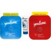 Kondom You&Me Primeros You and Me 100 ks + lubr. Gel Secura blue 200 ml