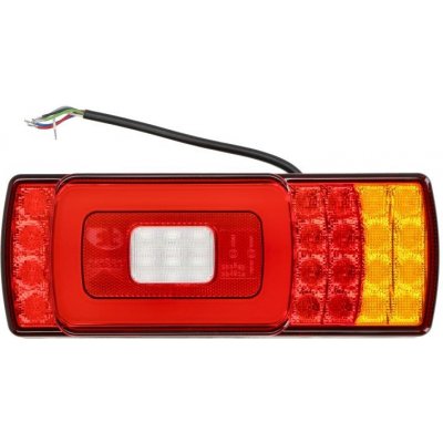 Zadní světlo levé ASPOCK 41-2010-001 – Zboží Mobilmania