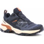Salomon X Ultra 360 Gore Tex trekingová obuv L47687000 šedá – Hledejceny.cz
