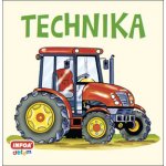 Technika - Čtvercové leporelo – Hledejceny.cz