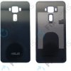 Náhradní kryt na mobilní telefon Kryt Asus Zenfone 3 ZE520KL zadní Černý