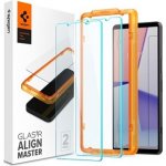 Spigen Alm Glass.Tr ochranné sklo na Sony Xperia 10 V AGL06429 – Zbozi.Blesk.cz