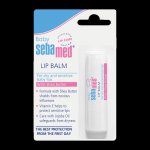 Sebamed Baby balzám na rty 4,8 g – Zbozi.Blesk.cz